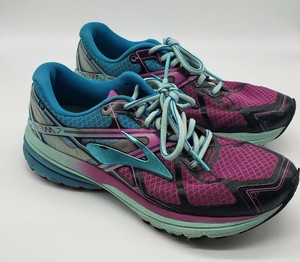 brooks ravenna 7 purple
