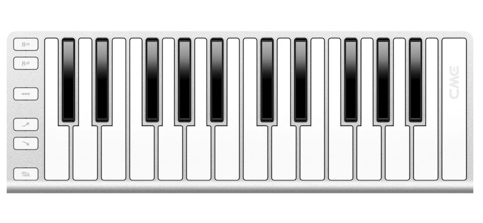 CME Xkey 25 Controller - Bild 4 von 4