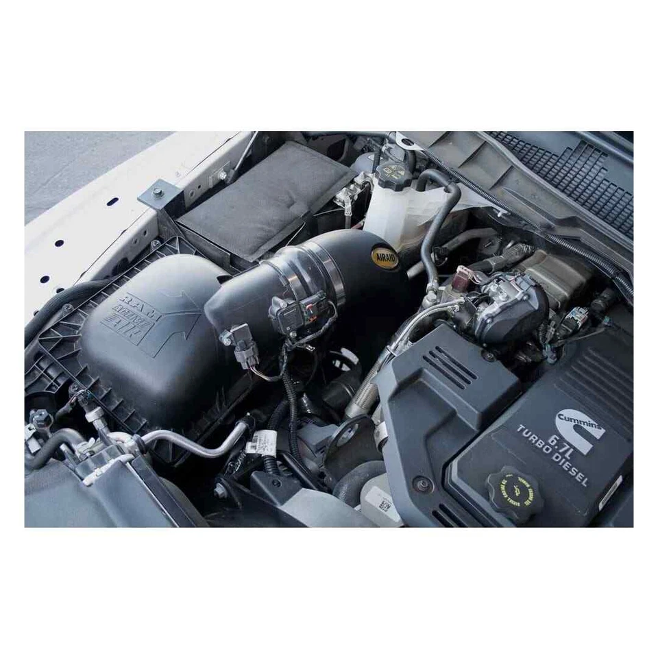 AIRAID 300-986 Modular Intake Tube For 13-18 Ram 2500/3500 6.7L L6 Diesel - Image 2 of 4