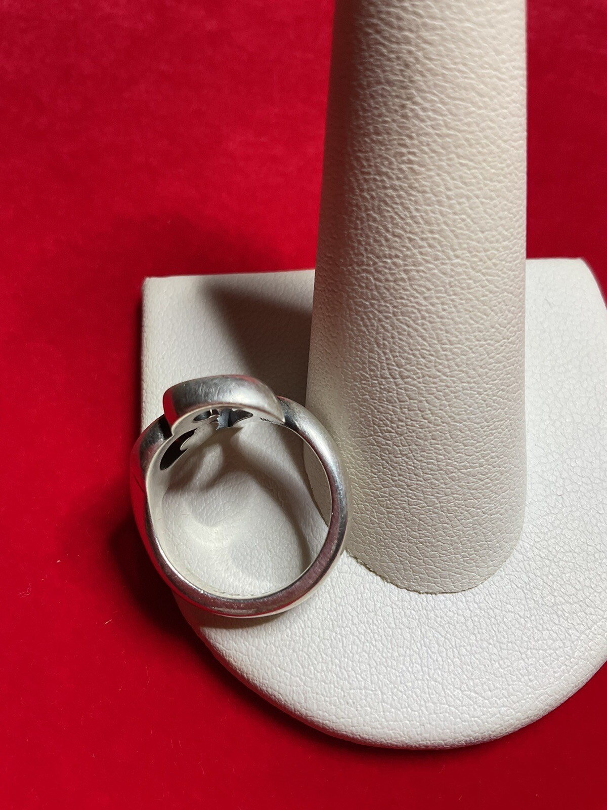 James Avery Sterling Silver 14k Gold Joy of My Heart … Gem
