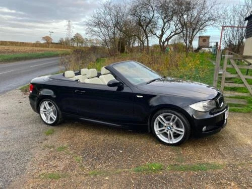 BMW 1 Series Petrol Cars