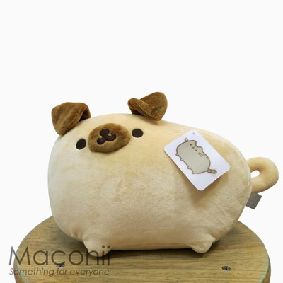 Pugsheen Plush Toy - Pusheen's Canine Alter Ego Chubby Cute Dog Puppy Soft 29cm