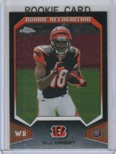 A.J. Green Cards, Rookie Cards and Memorabilia Guide 41