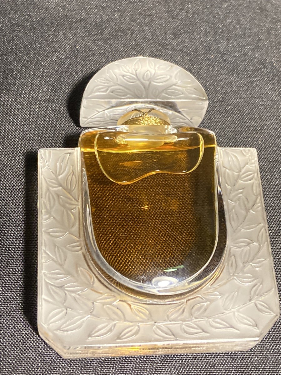 LALIQUE parfume Ondine 限定品　30ml Lalique Ondines Parfum 1OZ Perfume Bottle Limited Edition