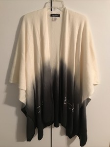 Bebe Womens Long Open Front Ombre Shaw 34 Ebay Bebe Womens Long Open Front Ombre Shaw 34 Ebay