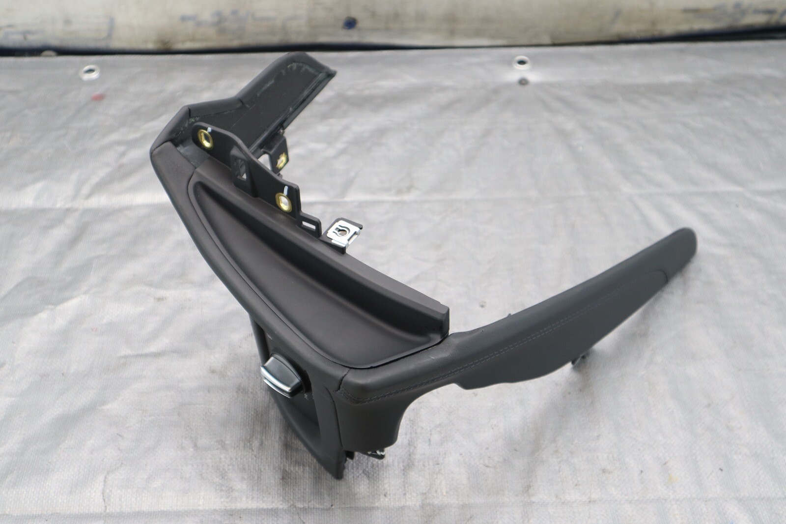 2022 2023 AUDI R8 V10 5.2L AWD OEM HEADLIGHT CONTROL PANEL DASH TRIM ASSY