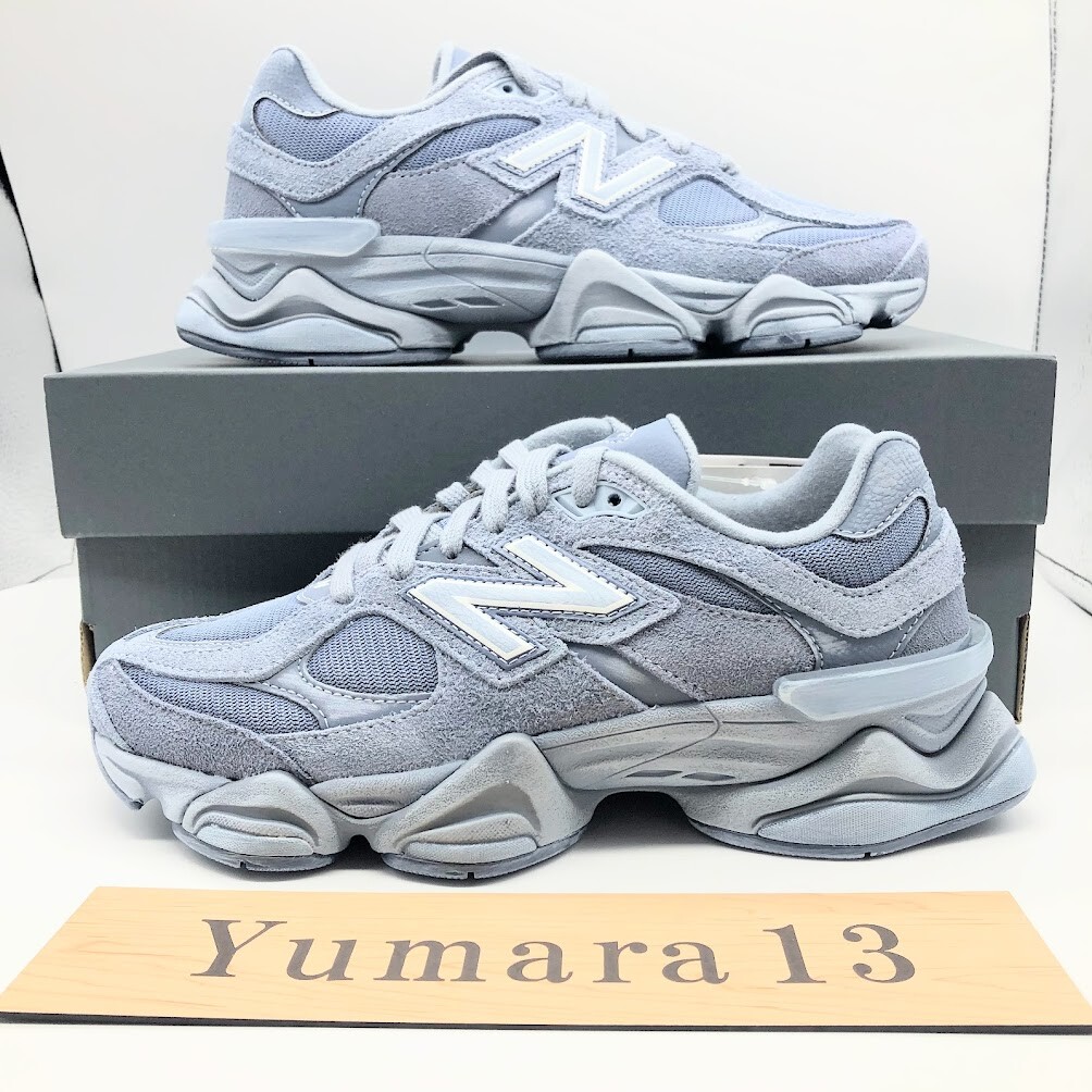 関税込 New Balance 9060 Magnet Arctic Gray Mushroom New Balance 9060 