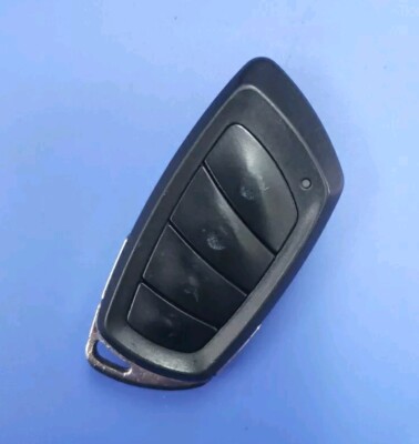 USED ENCORE TX-E1 REMOTE TRANSMITTER FOB TX E1 FCC ID: J9TX111