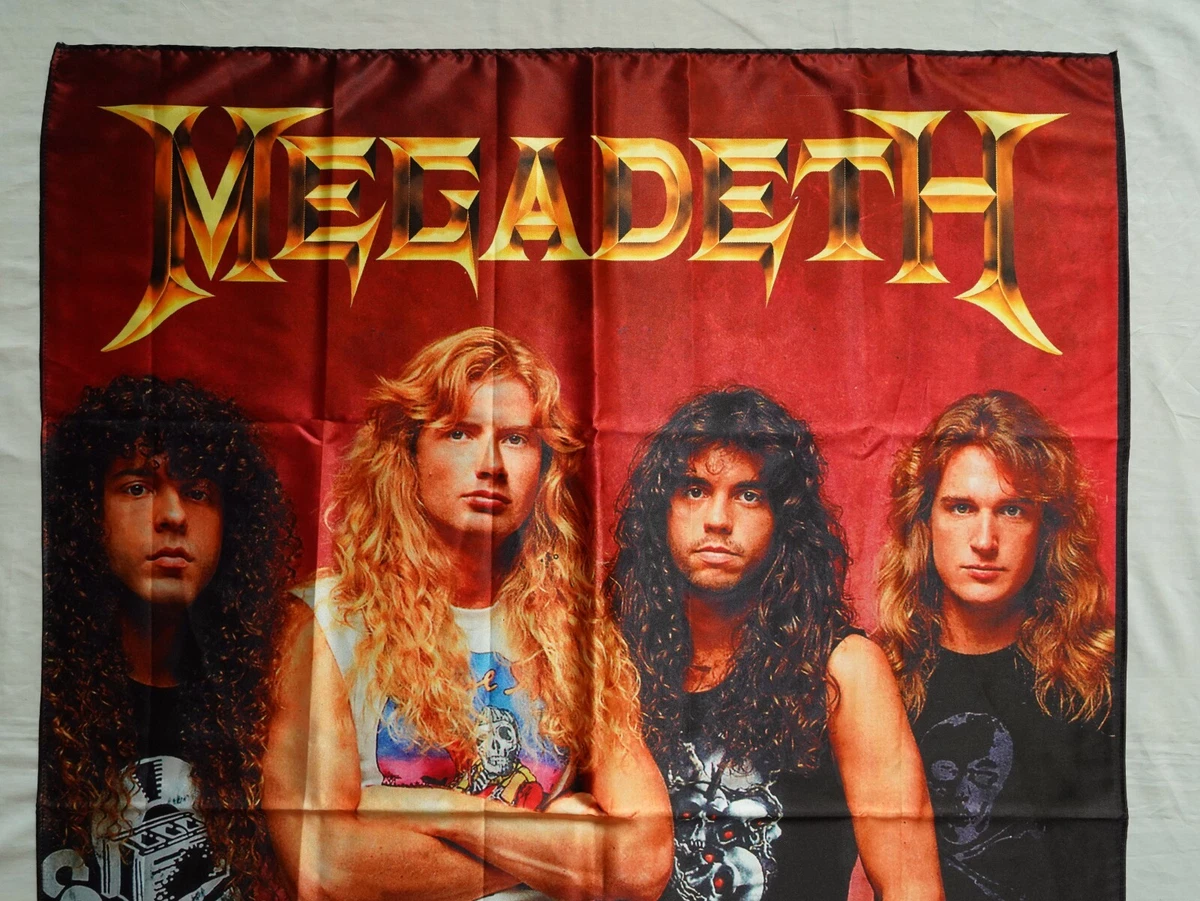 Megadeth band cheap