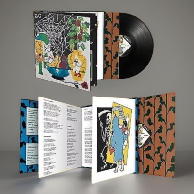 Parquet Courts - Sympathy For Life  12  Vinyl LP, Rough Trade  New & Sealed