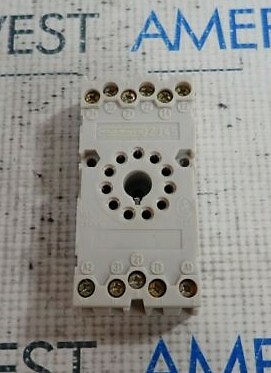 KUHNKE RELAY SOCKET BASE 10A 250V 11 PIN | eBay