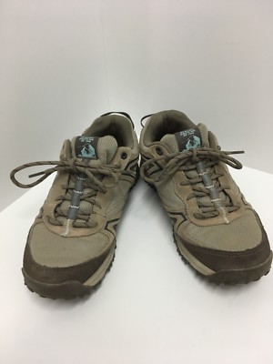 NEW BALANCE WW659BRS WOMEN'S BROWN COUNTRY WALKING SHOES SZ 1/2 B