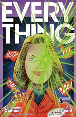 Everything Volume 1 - Paperback - VERY GOOD