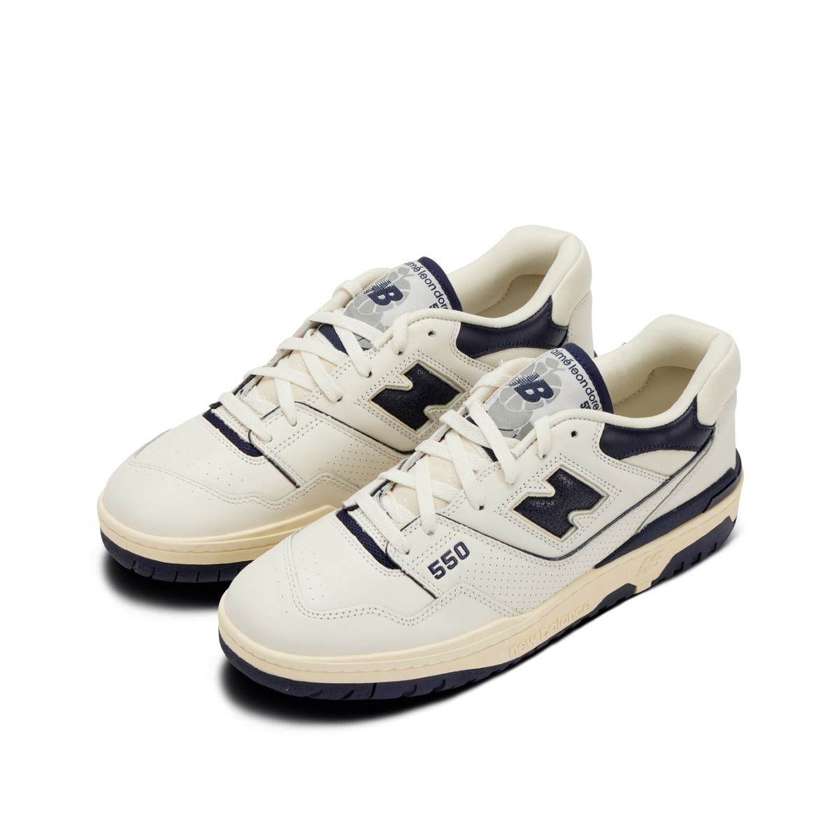 靴 Aime Leon Dore x New Balance 550 Navy New Balance Aimé Leon Dore x 550 Navy for Sale