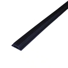 36 in. Gray Vinyl Replacement Insert for Under Door Seals