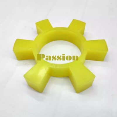 Qty:2 NEW FOR T type quincunx hexagon elastic ring coupling cushion T95 - T140
