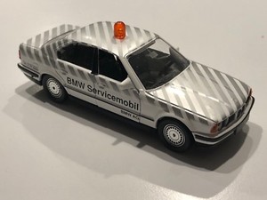 Bmw e34 schabak