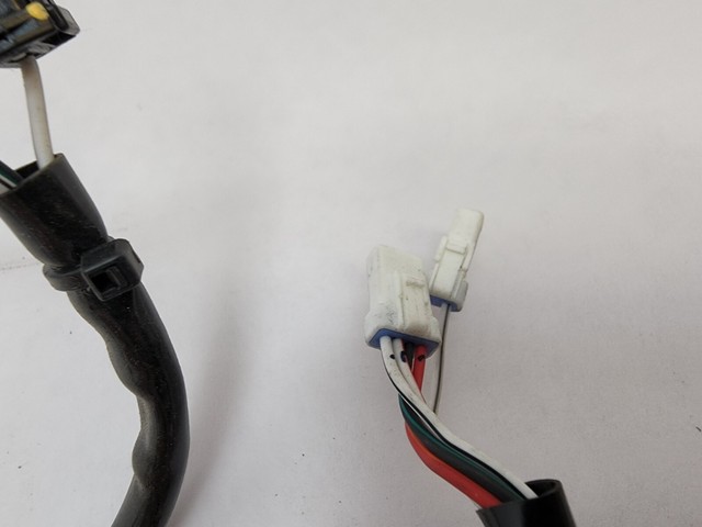 16 Harley Davidson Ultra Limited FLHTK Right Control Switch Start Stop ...