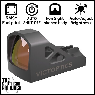 Mini Red Dot Sight for SIG SAUER  P322 P365