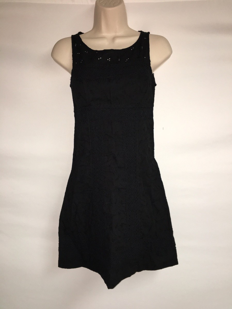 alyn paige black dress Alyn Paige Dress Size 3/4 Black NWOT