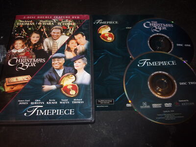 The Christmas Box / Timepiece [DVD] [DVD] 707729144441| eBay