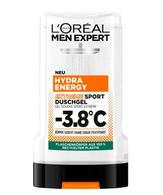 19,87 /L - 6er Pack L'Oreal Men Expert Duschgel - Extreme Sport - 250ml