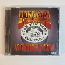 The Mix Tape, Vol. 1: 60 Minutes of Funk by Funkmaster Flex (CD