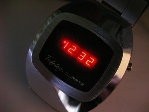 trafalgar led watch
