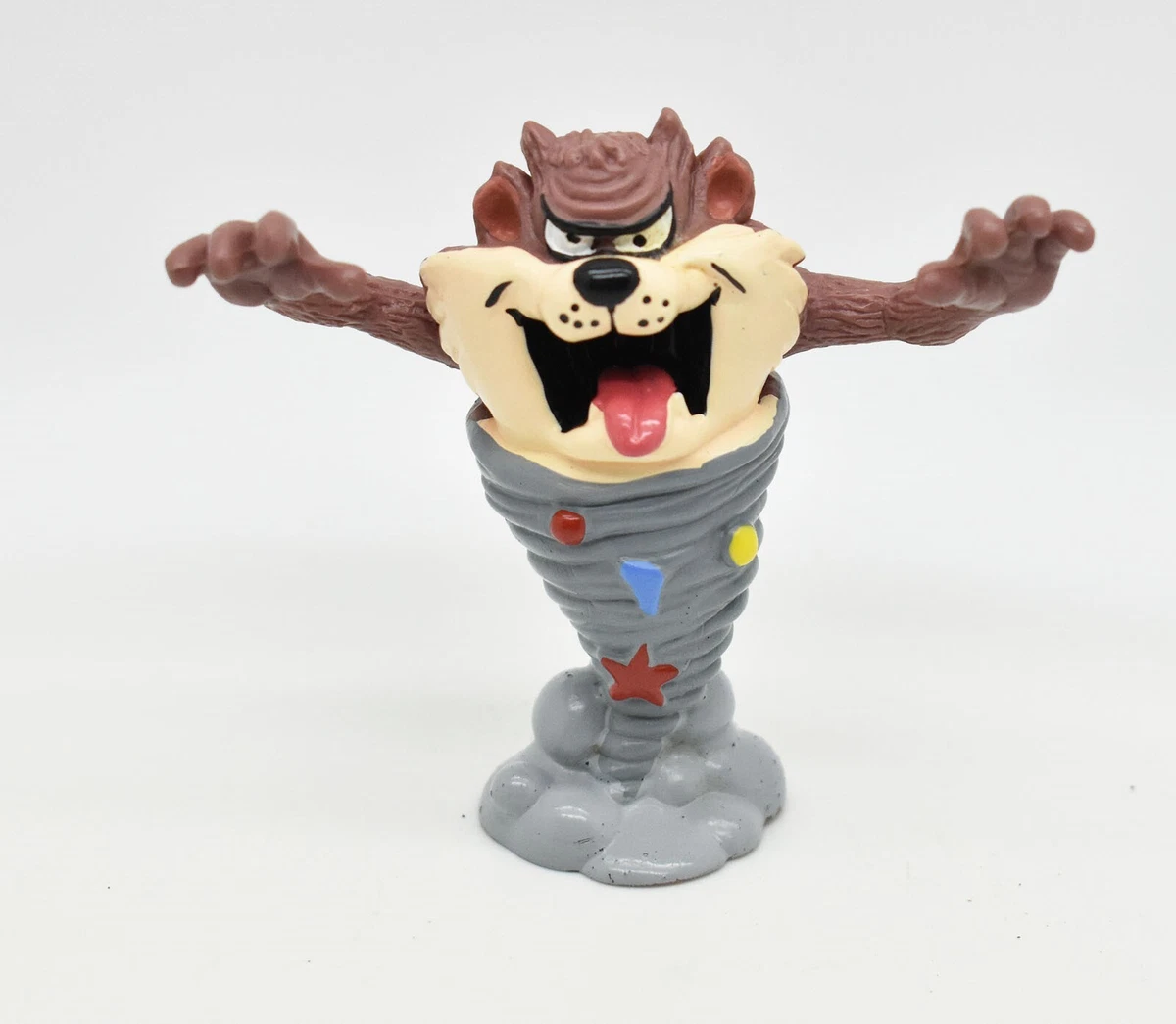 Tasmanian Devil Spinning