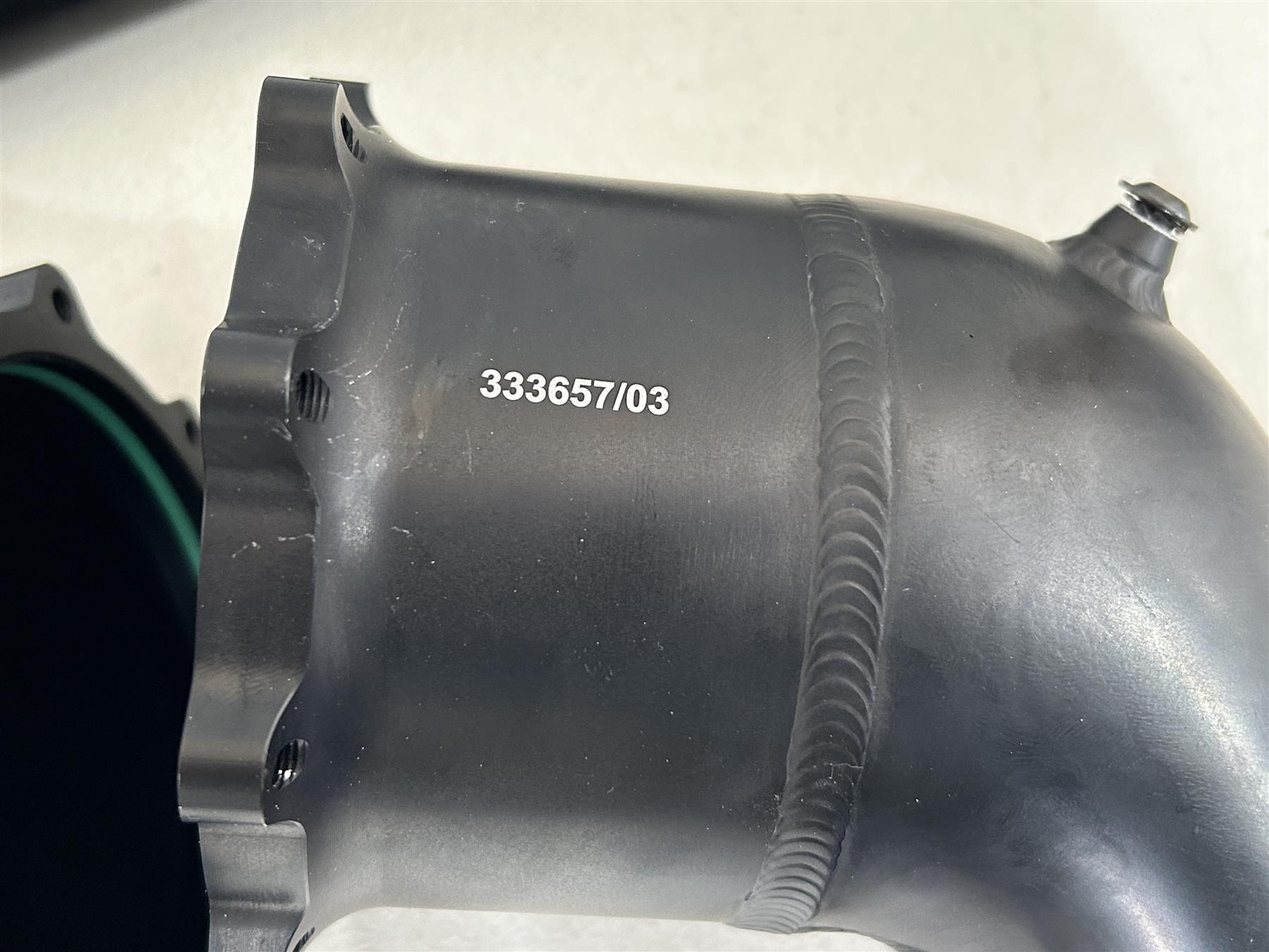2022 Ferrari 488 Evo Challenge Fuel Tank Breather Left Right Fast Filler 335050