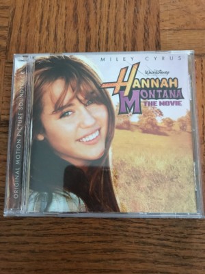Hannah Montana The Movie Soundtrack Cd | eBay