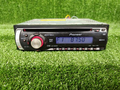Pioneer Deh-2900mpb Deh2900mpb Original Car Radio | eBay