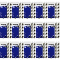 15X Neolux R10W Ba15S 12V Signalbeleuchtung Und Innenbeleuchtung