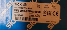 SICK DFS60B-T6PA10000 / DFS60BT6PA10000 (BRAND NEW)