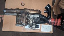 BMW 135i, 335i, 535i, TURBO TURBOCHARGER With EWG