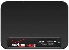 Ellipsis MHS800L - Verizon Hotspot - Black - Excellent