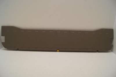 03-06 Volvo XC90 Rear TRUNK ROCKER PILLAR Trim COVER Panel TAN ...