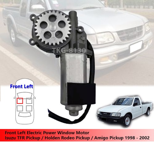 Front Left Electric Power Window Motor For Isuzu TFR Rodeo Amigo 1998 ...