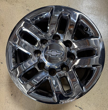 Chevrolet Silverado 2500 3500 2015-2019 Chrome OEM Wheel Rim 22910742 5709 W6555