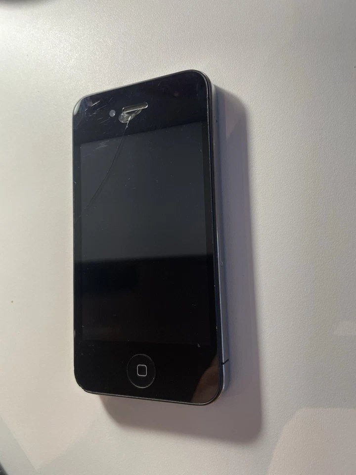 Apple iPhone 4 - 16GB - Nero (Sbloccato) - Immagine 4 di 4