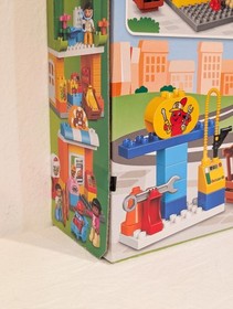 LEGO 10836 DUPLO My Town: Town Square - New Sealed!