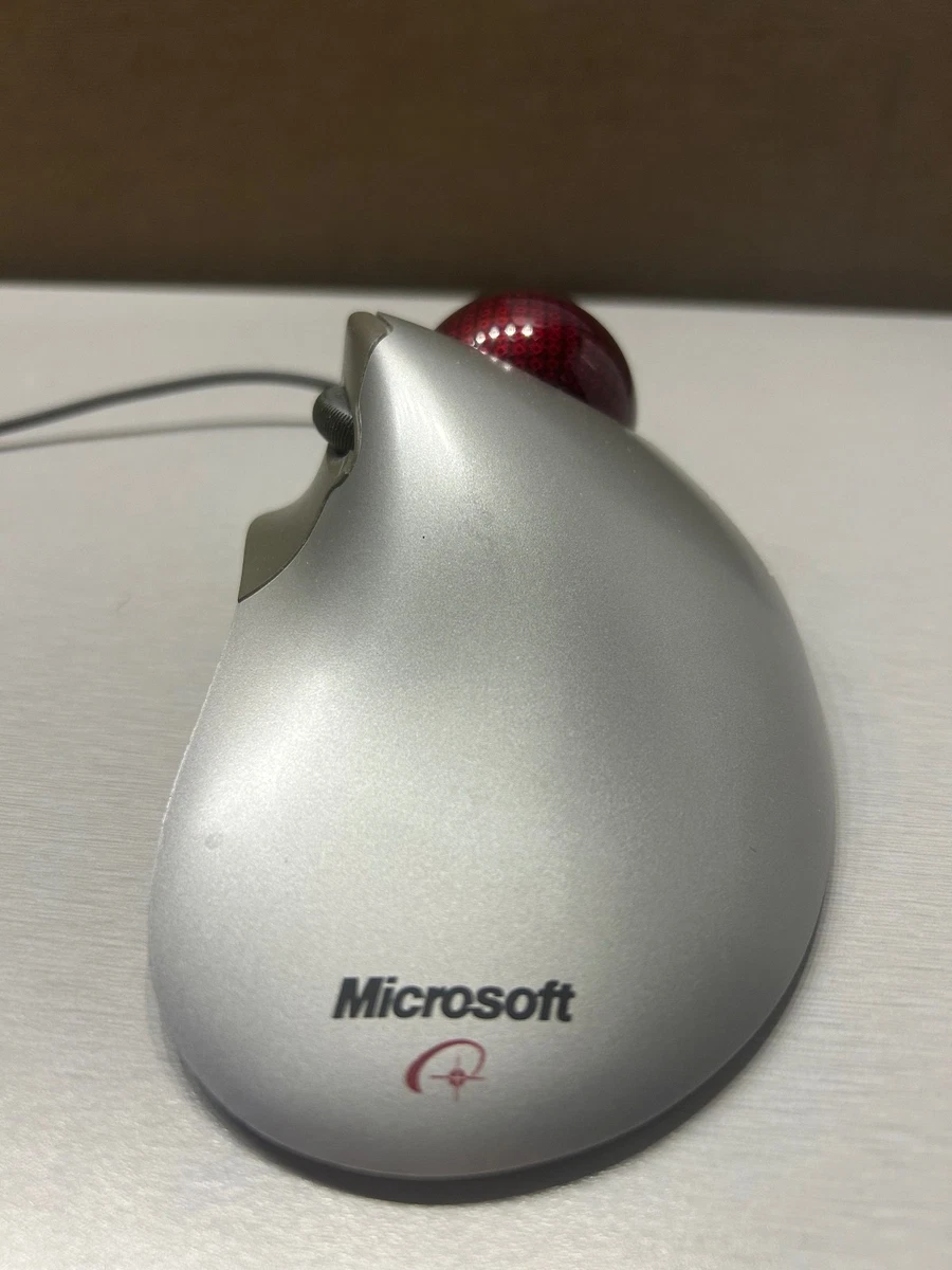 Microsoft Optical Computer Trackballs for sale | eBay