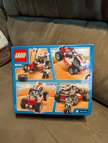 LEGO City Buggy 60145 - New Sealed