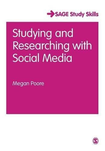 Studying and Researching with Social Media (Student Success)