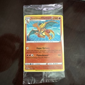 Special Delivery Charizard Sealed | eBay