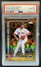 2025 Topps Gilded Pedro Martinez Chrome Gold Refractor #/99 PSA 10