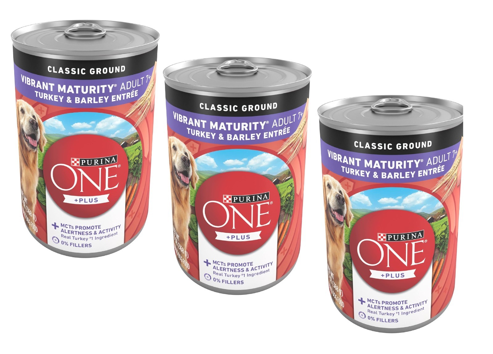 For Adults,  13 Oz. Cans