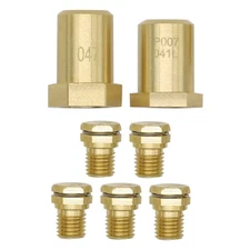 WB28X24757 WB28X39132 Natural Gas to Propane LP Conversion Kit For GE Gas Range