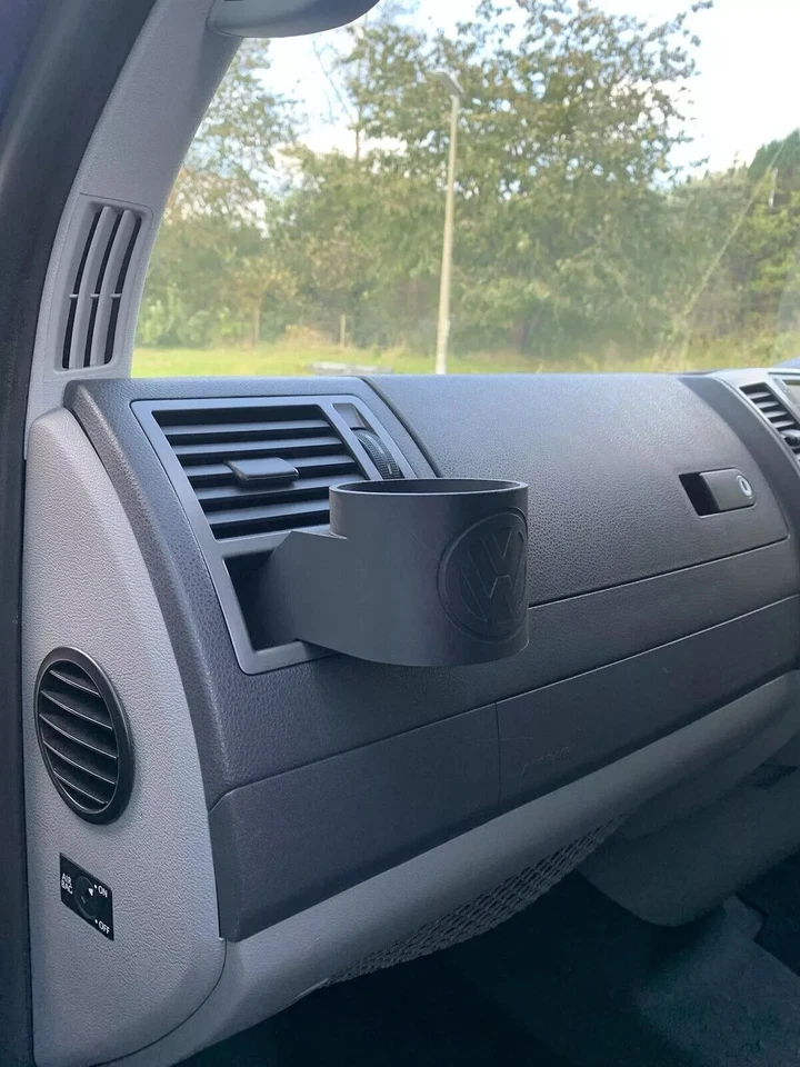Cup Holder for VW Transporter T5 T5.1 - Image 3 of 4
