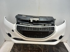 PEUGEOT 208 Front Bumper 2012-2020 Hatchback EWP 1607397880